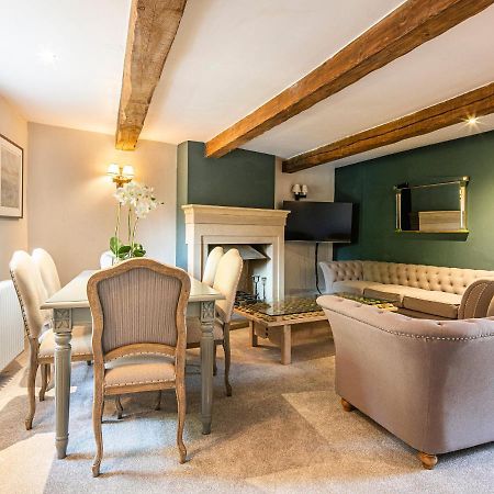 Villa The Aubrey Bakewell Esterno foto