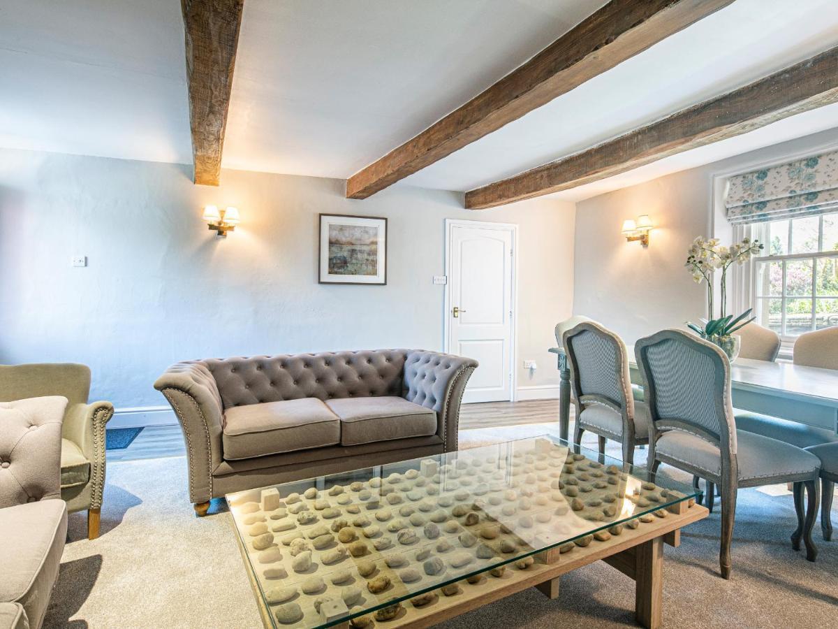 Villa The Aubrey Bakewell Esterno foto