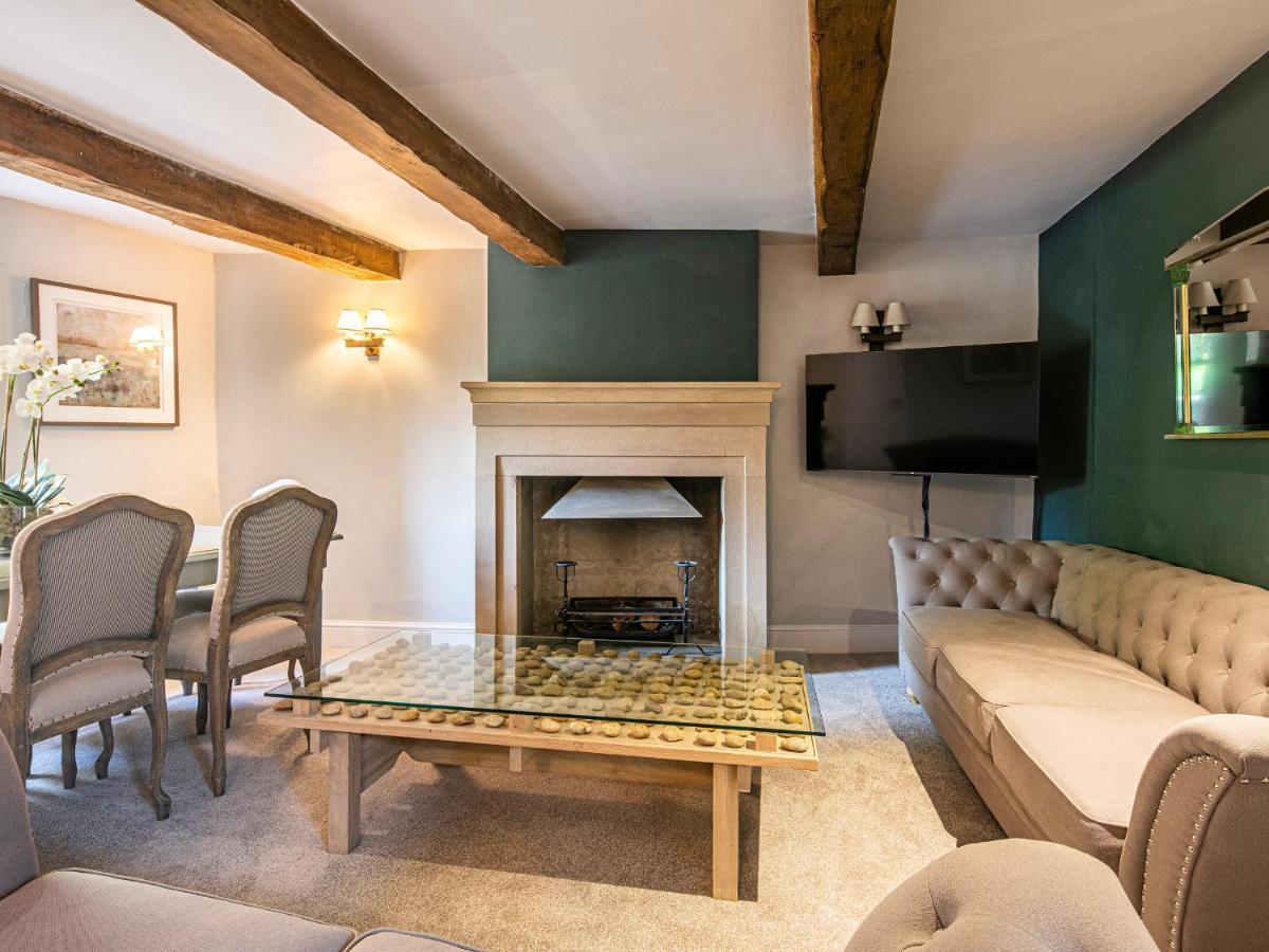 Villa The Aubrey Bakewell Esterno foto