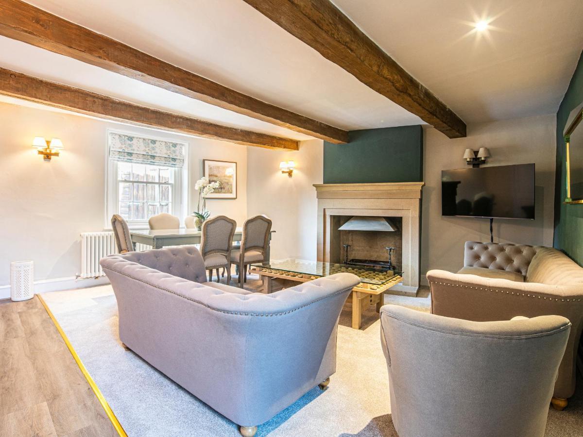 Villa The Aubrey Bakewell Esterno foto