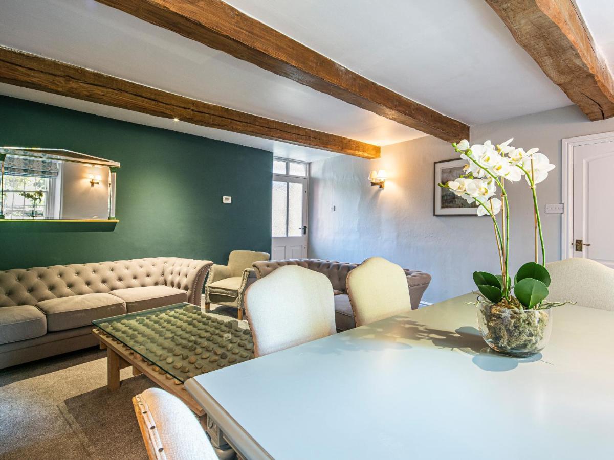 Villa The Aubrey Bakewell Esterno foto