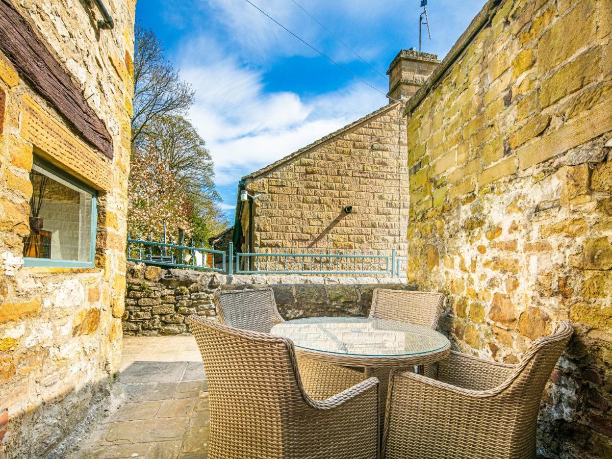 Villa The Aubrey Bakewell Esterno foto